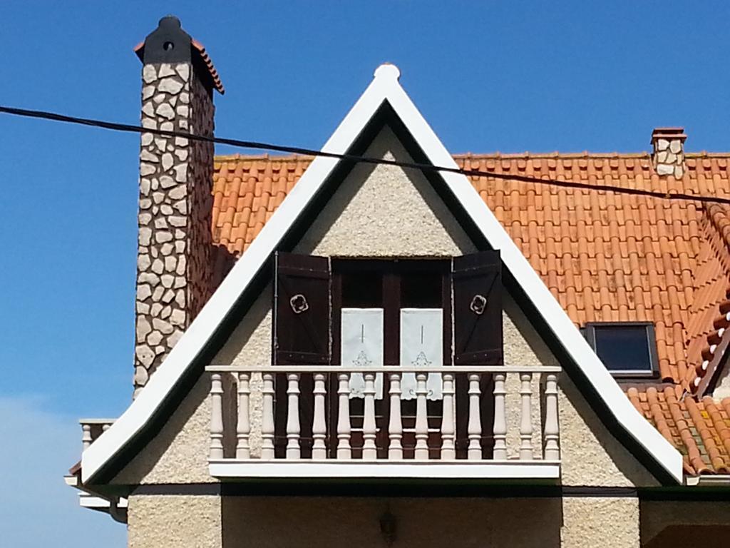 Villa Ana Nazaré Habitación foto