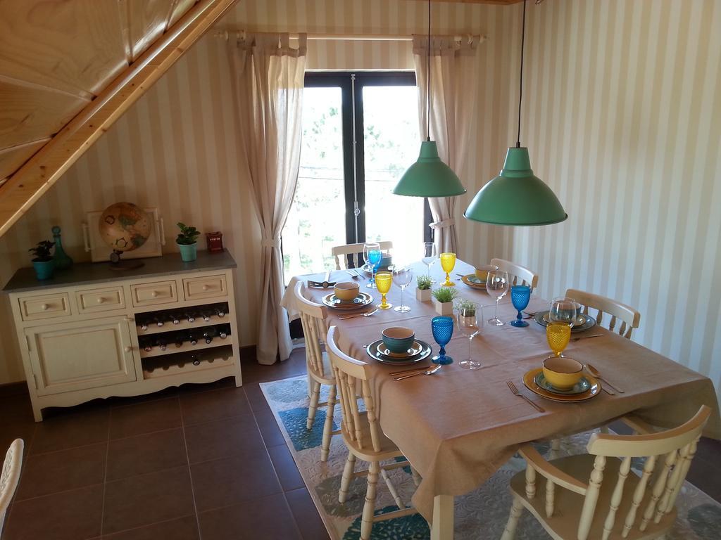 Villa Ana Nazaré Habitación foto